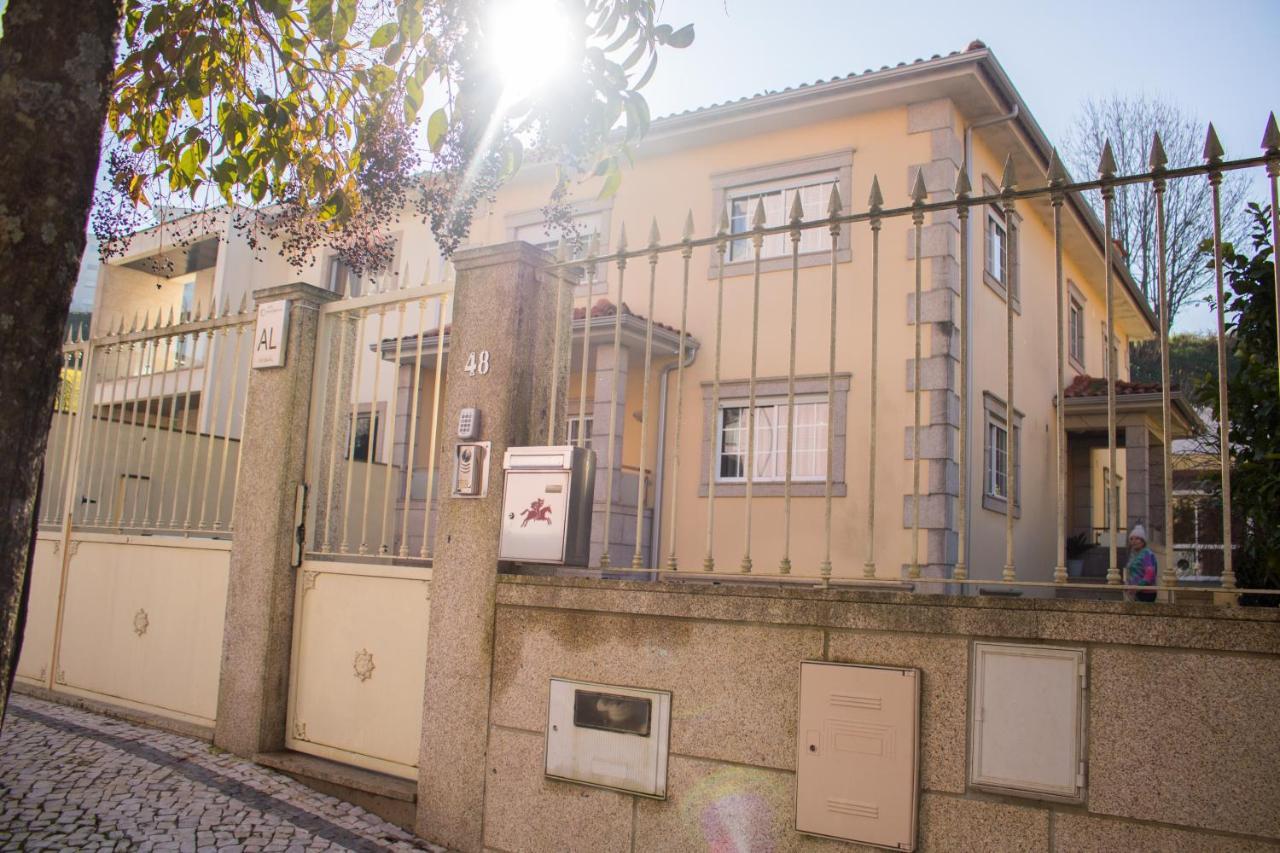 Am Residence Braga Exterior photo